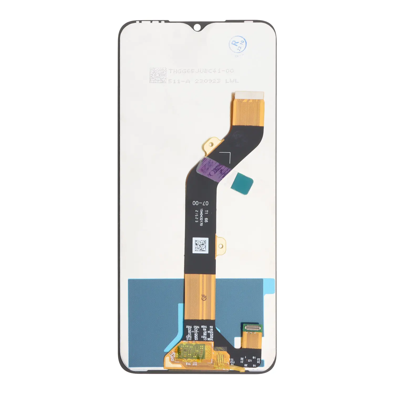 Infinix Hot 12i – LCD displej + dotykové sklo