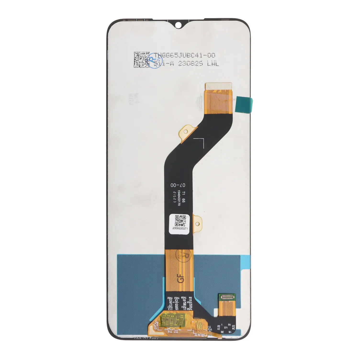 Infinix Hot 20i – LCD displej + dotykové sklo