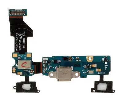 Flex kabel nabíjení Samsung Galaxy S5 Neo G903F a mikrofon