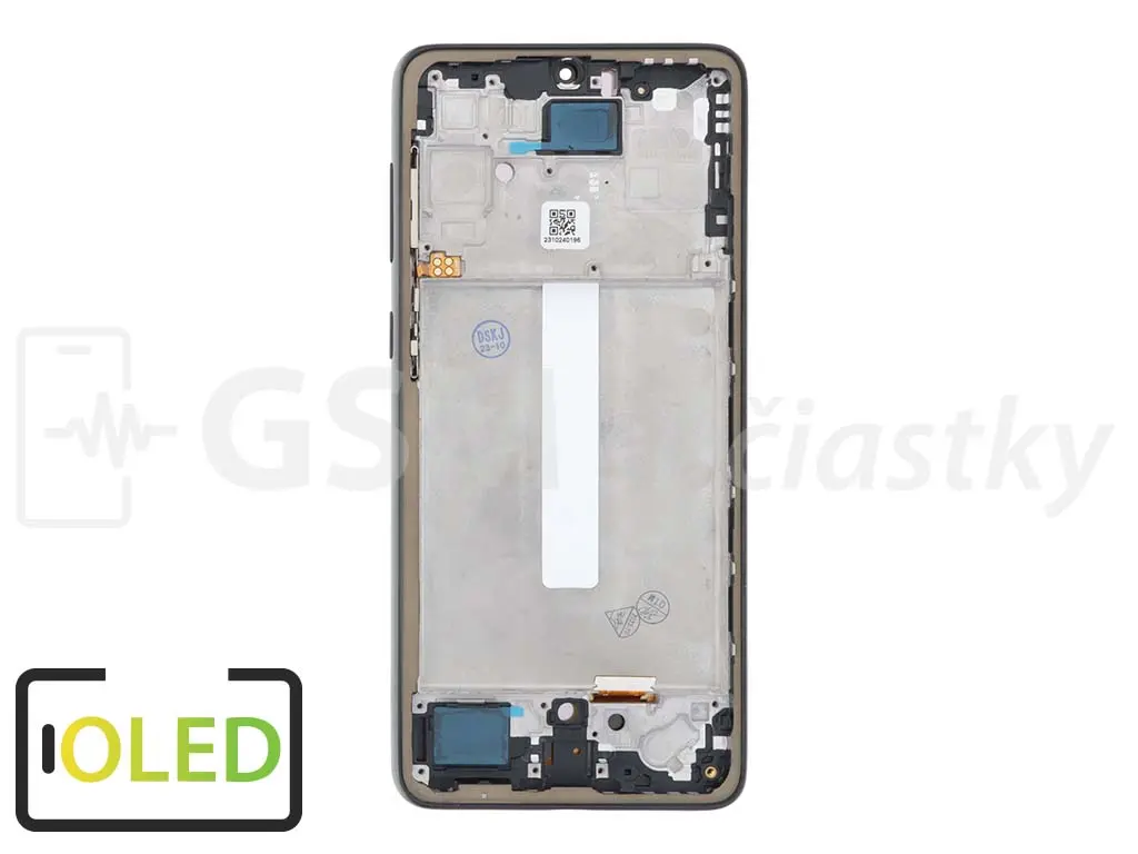 Samsung A336 Galaxy A33 5G LCD displej + dotykové sklo (OLED) 1
