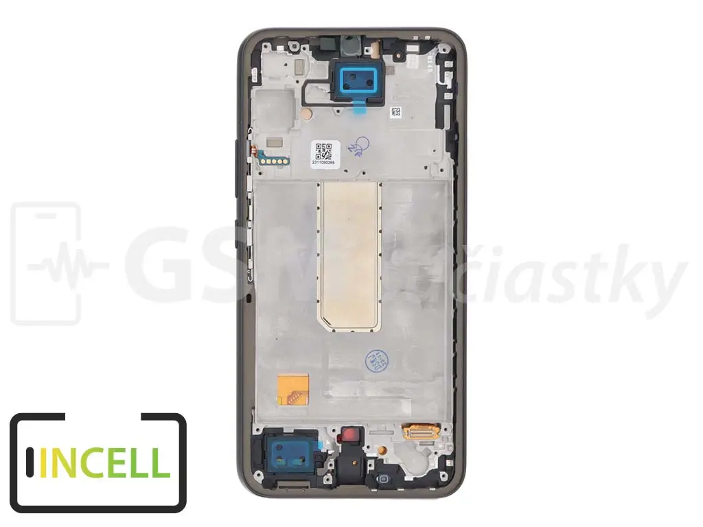 Samsung A346 Galaxy A34 5G LCD displej + dotykové sklo TFT