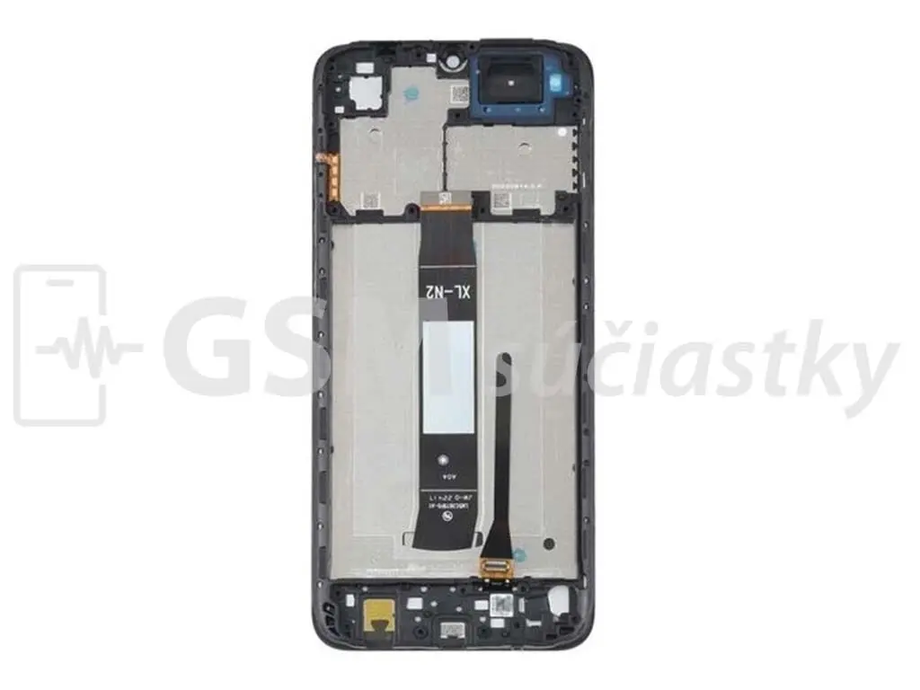 Xiaomi Redmi A2, Redmi A2 Plus LCD displej + dotykové sklo a rám