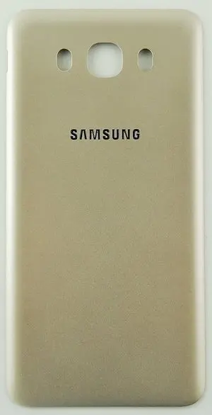 Zadní kryt Samsung J710FN Galaxy J7 2016 zlatý