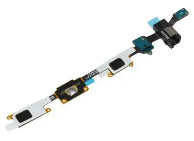 Flex kabel audio jack konektor Samsung J710F Galaxy J7 2016 – tlačítko Home