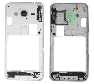 Středový rám pro Samsung Galaxy J3 2016 J320, J320F, J320FN středový kryt