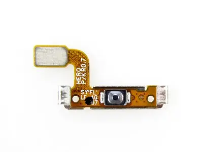 Flex kabel ON/OFF Samsung G930F Galaxy S7, G935F Galaxy S7 Edge - zapínání