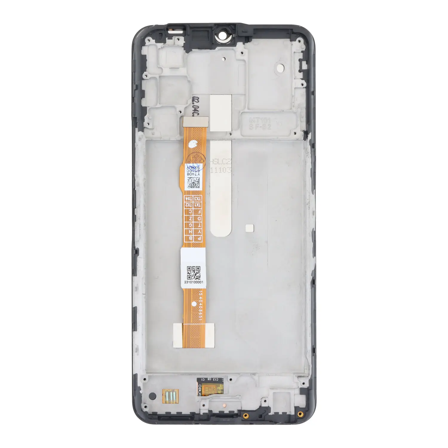 LCD displej + dotykové sklo Vivo Y52 5G, V2053