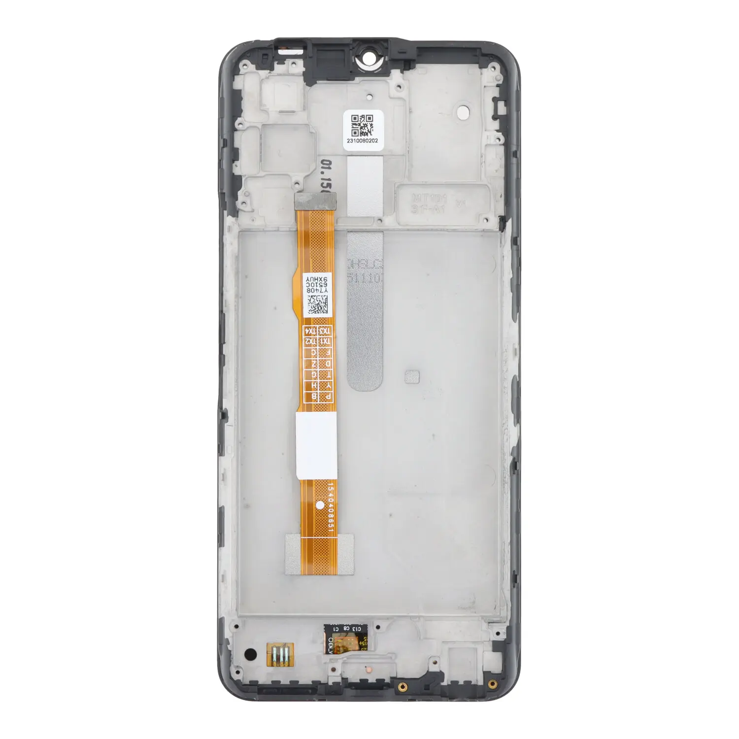 LCD displej + dotykové sklo Vivo Y72 5G, V2041