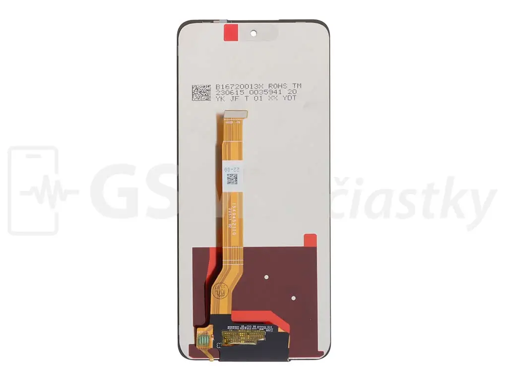 OnePlus Nord CE 3 Lite, Oppo A98 LCD displej + Dotykové sklo1