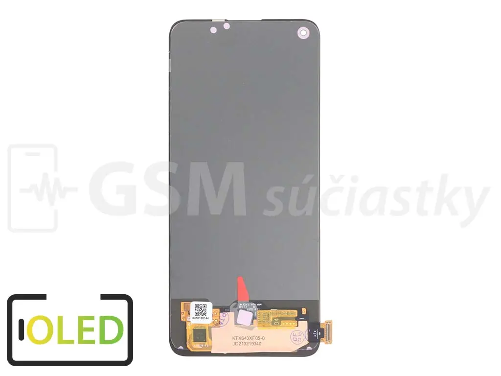 Oppo Reno5 Z 5G, A94 5G, A74 LCD displej + Dotykové sklo OLED1