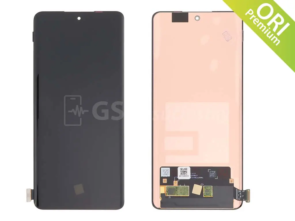 Oppo Reno10 5G LCD displej + dotykové sklo