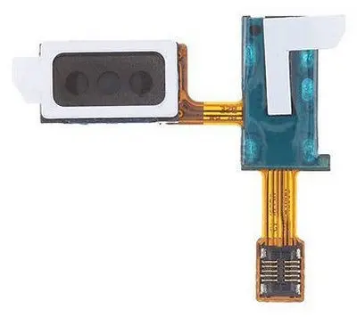 Flex kabel audio jack konektor Samsung N7000 Galaxy Note - sluchátko