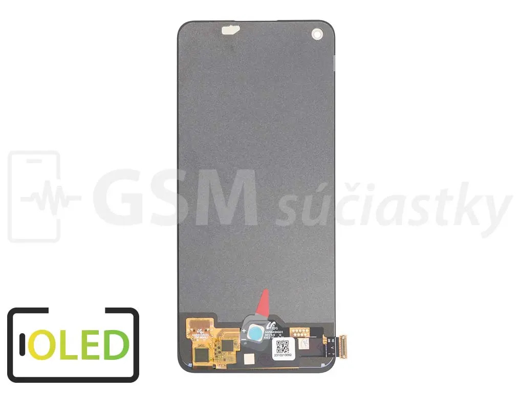 OnePlus Nord CE 2 5G, Oppo Reno7 5G LCD displej + dotykové sklo OLED