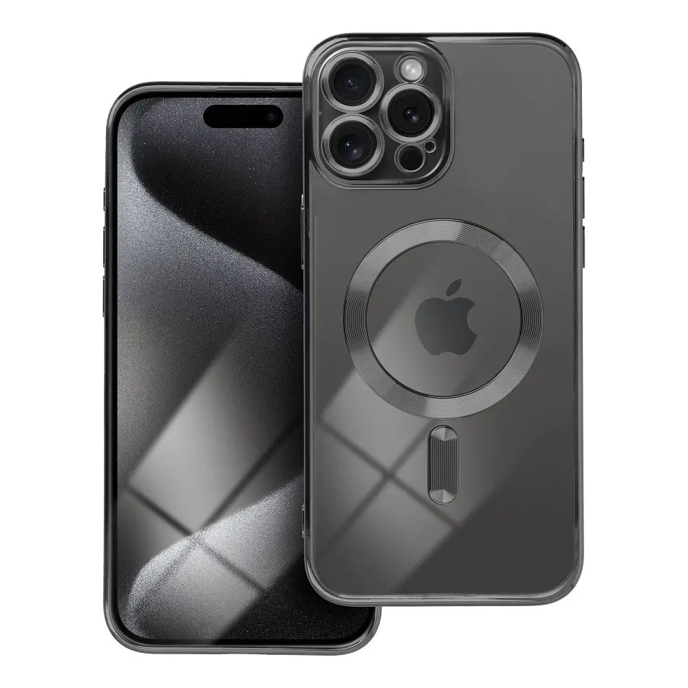 Pouzdro Mag Cover kompatibilní s MagSafe Apple iPhone 15 Pro Max 1