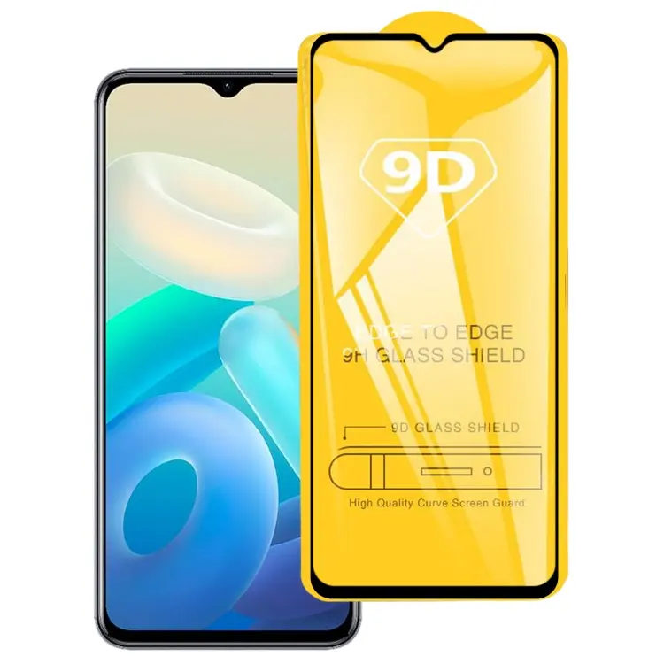 9D tvrzené sklo Vivo Y55 5G