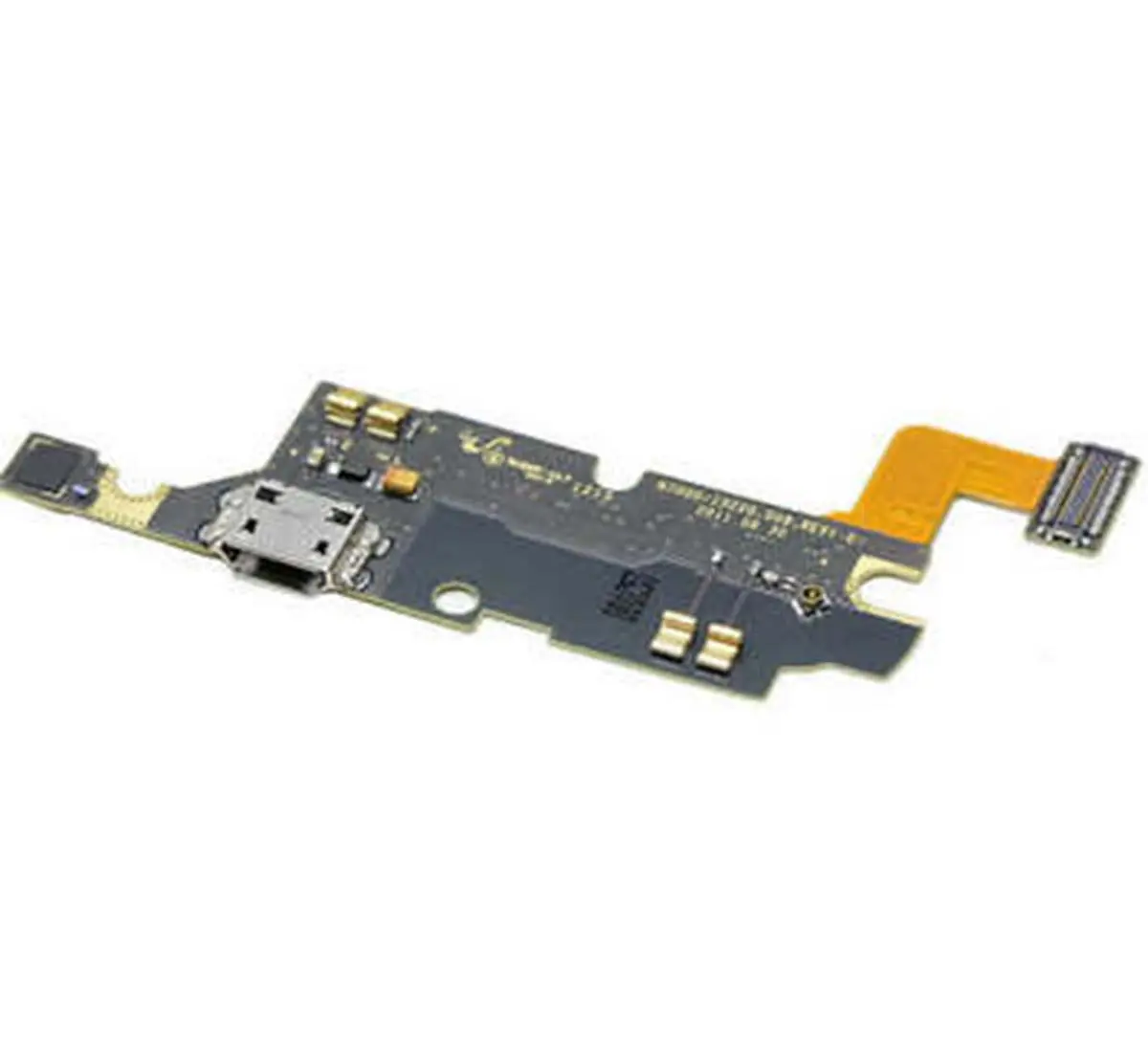 Flex kabel nabíjení Samsung N7000 Galaxy Note – nabíjecí konektor, mikrofon