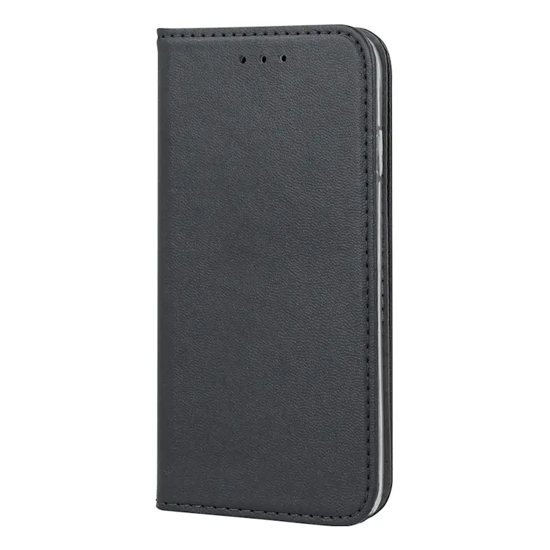 Knižní pouzdro Xiaomi Redmi 13C, Poco C65, Černé