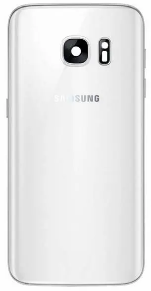 Zadní kryt na Samsung Galaxy S7 G930F bílý