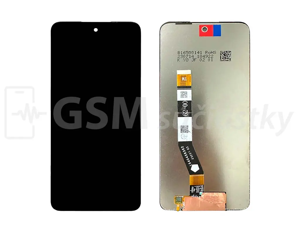 Motorola Moto G14, Moto G54 LCD displej + dotykové sklo