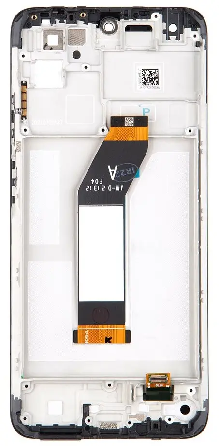 Xiaomi Redmi 10, Redmi 10 2022 - LCD displej + dotykové sklo a rám