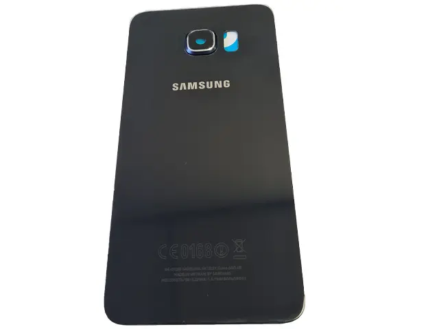 Kryt baterie Samsung s6 Edge Plus modrý