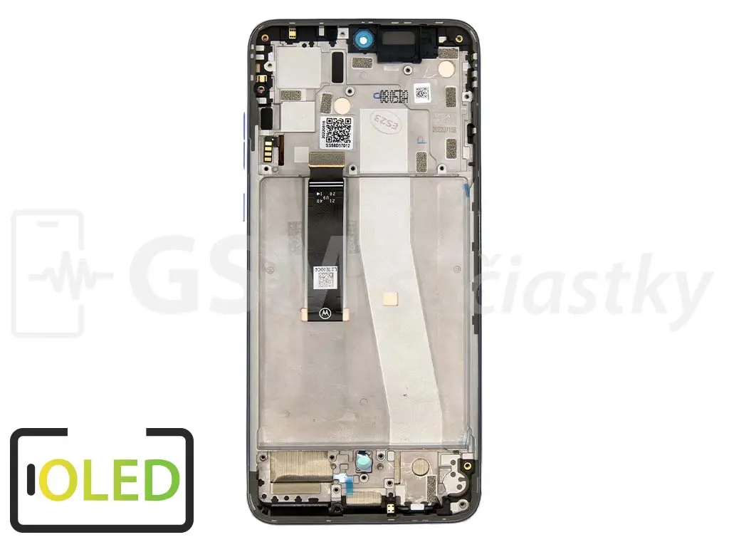 Motorola Edge 30 Neo LCD displej + dotykové sklo a rám OLED