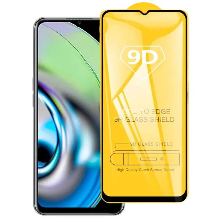 9D Tvrzené sklo Oppo Realme V23