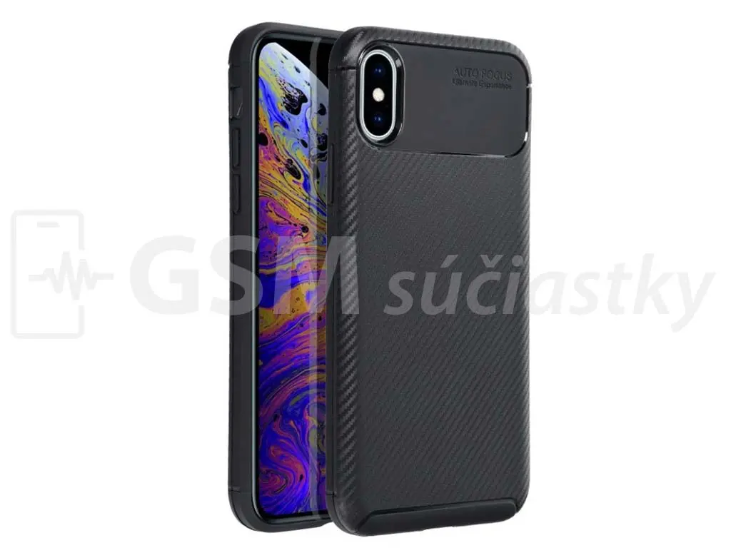 Odolné nárazuvzdorné pouzdro Apple iPhone X, XS