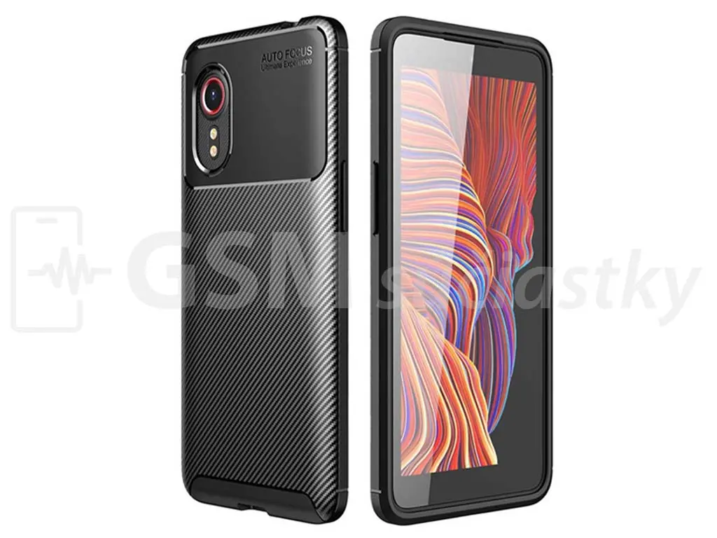 Odolné nárazuvzdorné pouzdro Samsung Xcover 5, G525