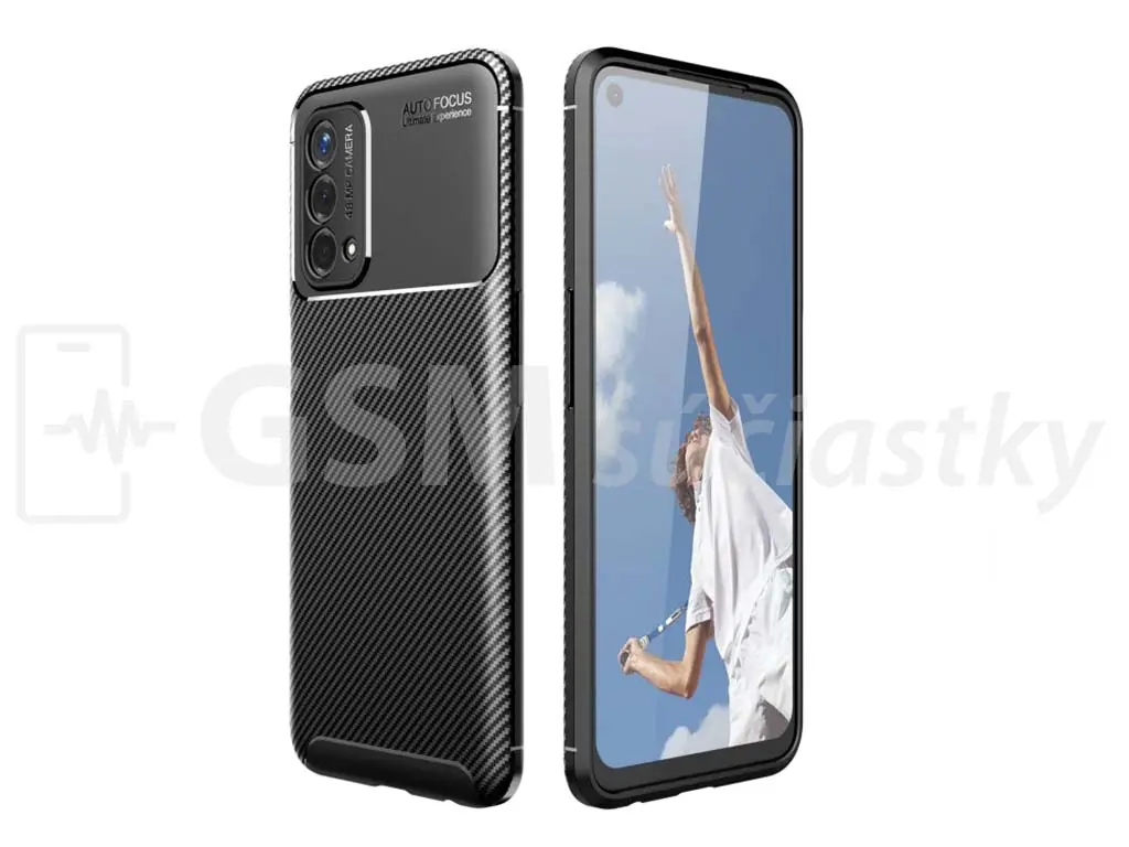 Odolné nárazuvzdorné pouzdro OnePlus Nord N200 5G