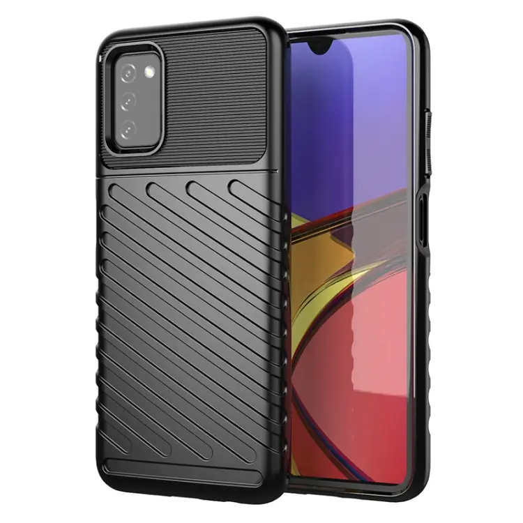 Odolné nárazuvzdorné pouzdro Samsung Galaxy A03s A037G 1