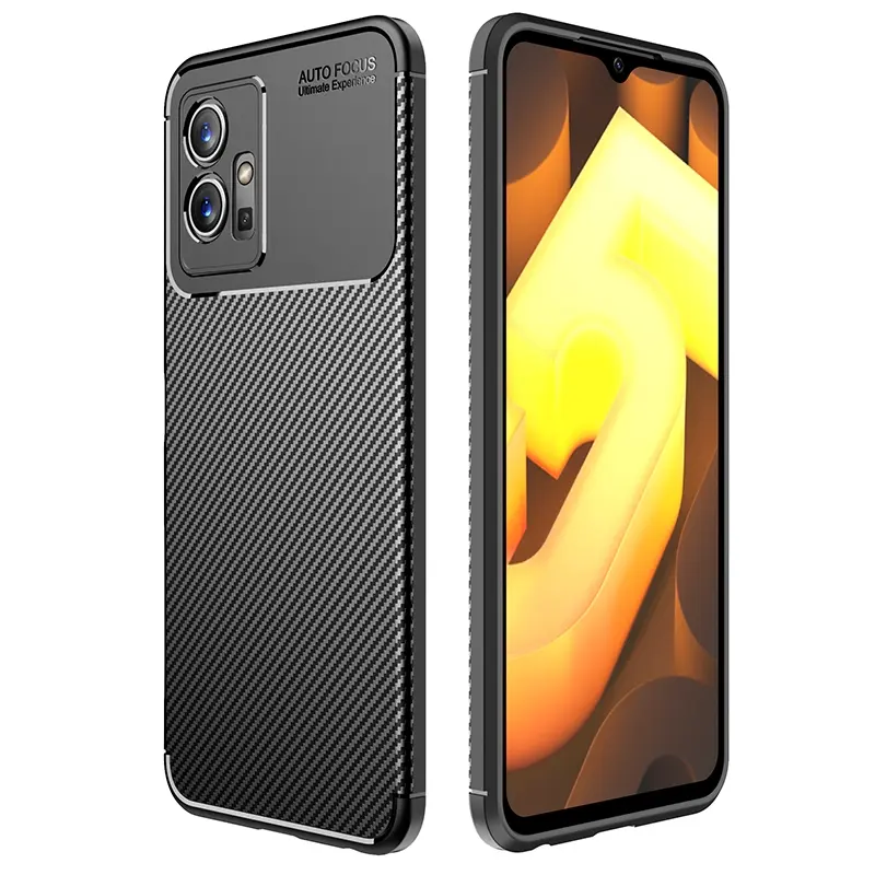 Odolné nárazuvzdorné pouzdro Vivo Y55 5G Y75 5G 1