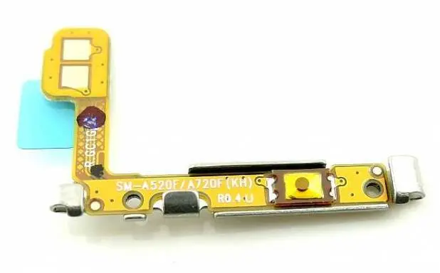 Flex kabel zapínání ON/OFF Samsung Galaxy SM-A520F Galaxy A5 2017, SM-A720F Galaxy A7 2017