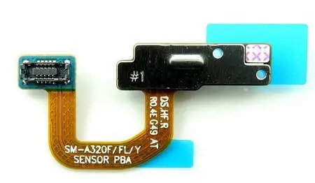 Samsung a320f Galaxy a3 2017 flex kabel zobrazení gh96 10416a