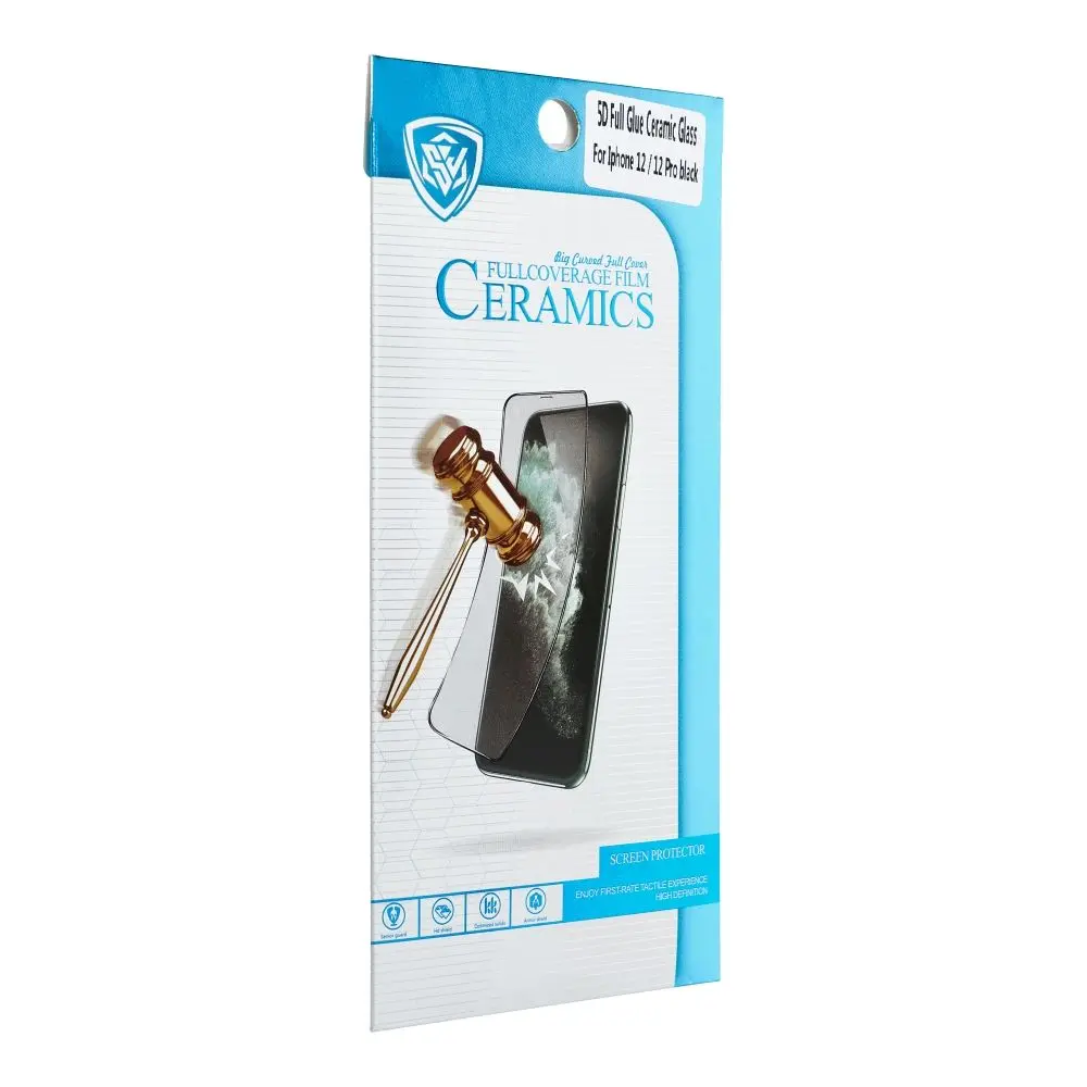 Ochranné keramické sklo Motorola Moto G13, G14, G23, G53, G54, G73 1
