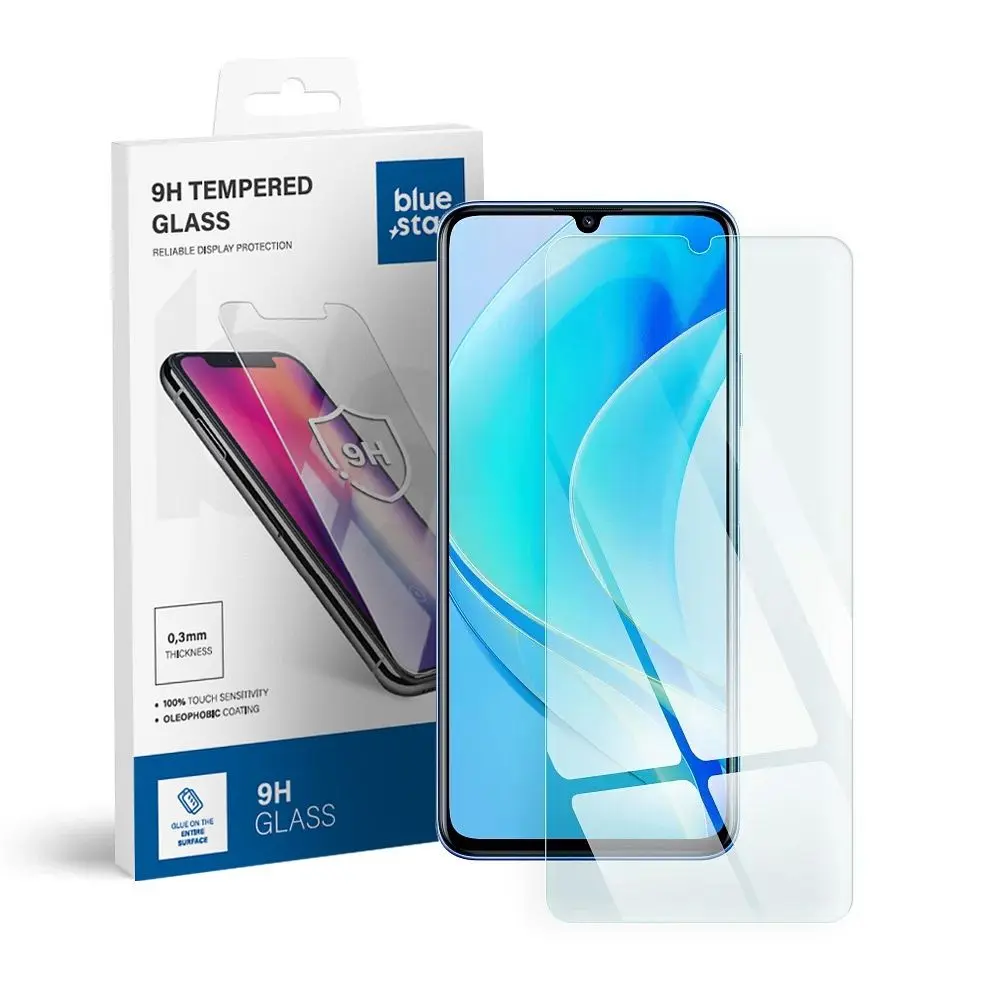 Ochranné tvrzené sklo Huawei Nova Y70