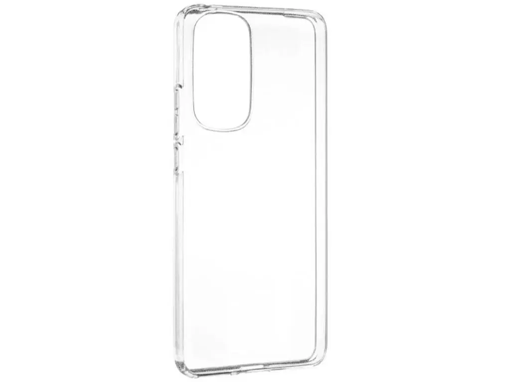 Průhledné silikonové pouzdro Motorola Edge 30 Fusion