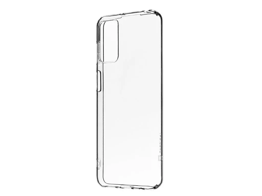 Průhledné silikonové pouzdro Motorola Moto G52, G82