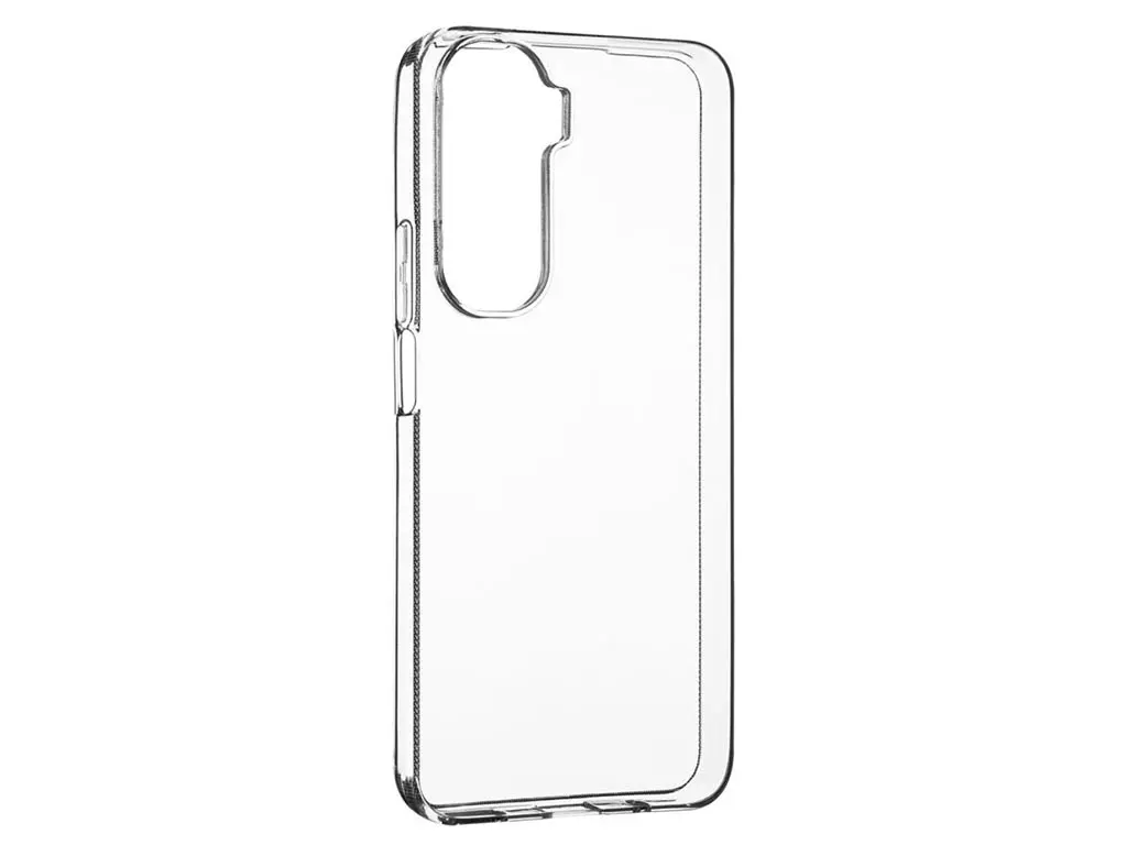 Průhledné silikonové pouzdro Huawei Honor 90 lite
