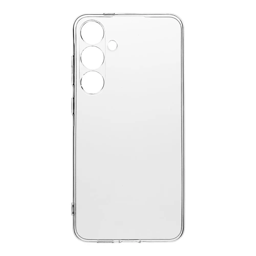 Průhledné silikonové pouzdro Samsung Galaxy S24 Plus, S926B
