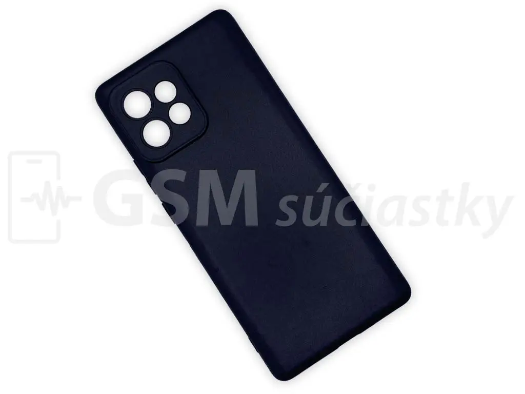 Pouzdro na mobil Motorola Edge 40 Pro černé