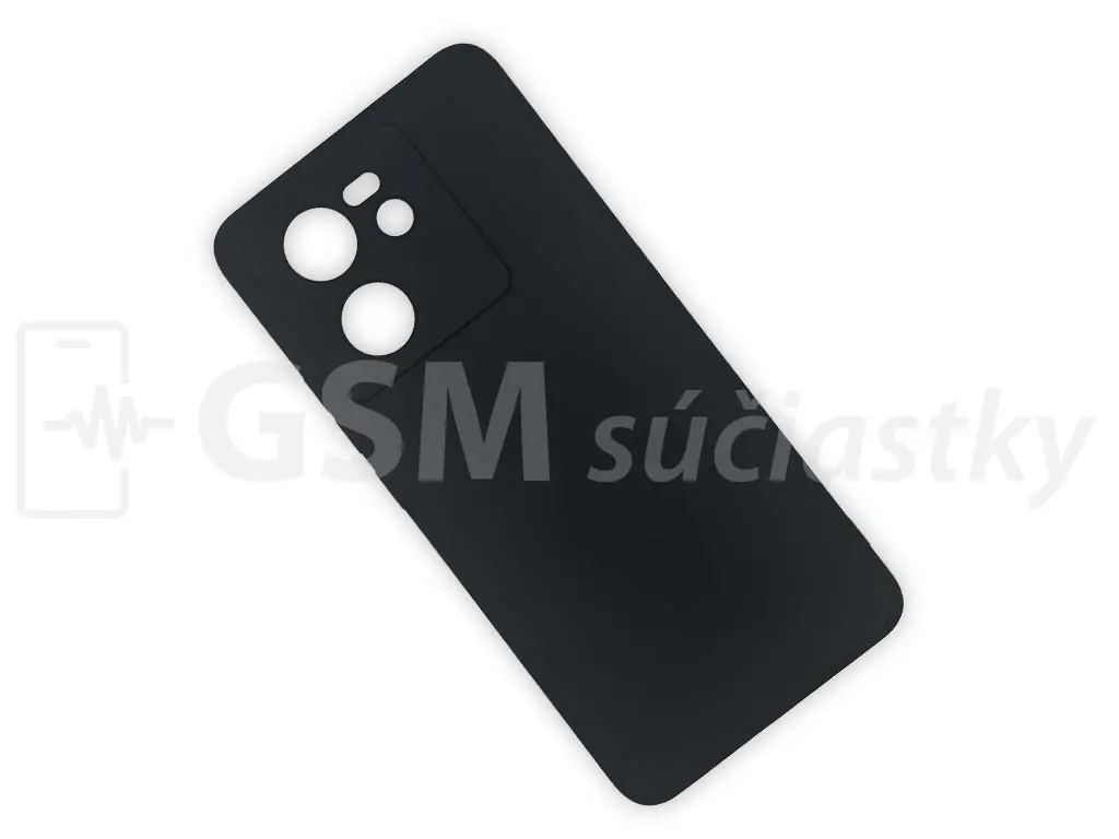 Pouzdro na mobil Xiaomi 13T Pro černé