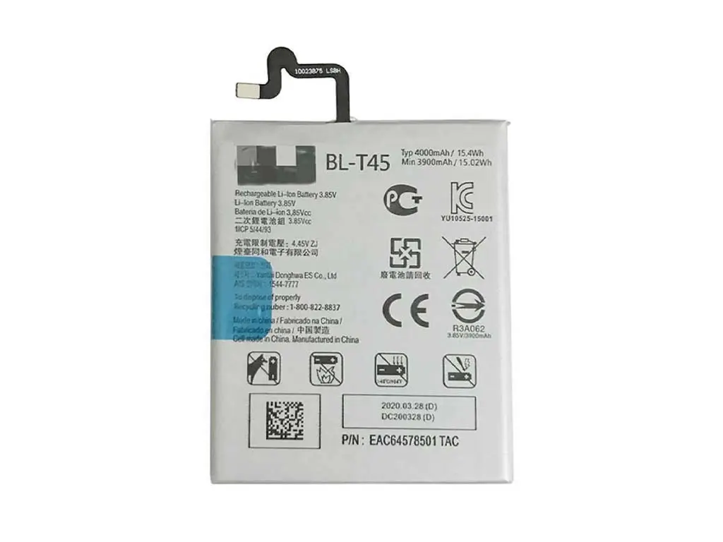 Baterie LG K50s, X540 BL T45