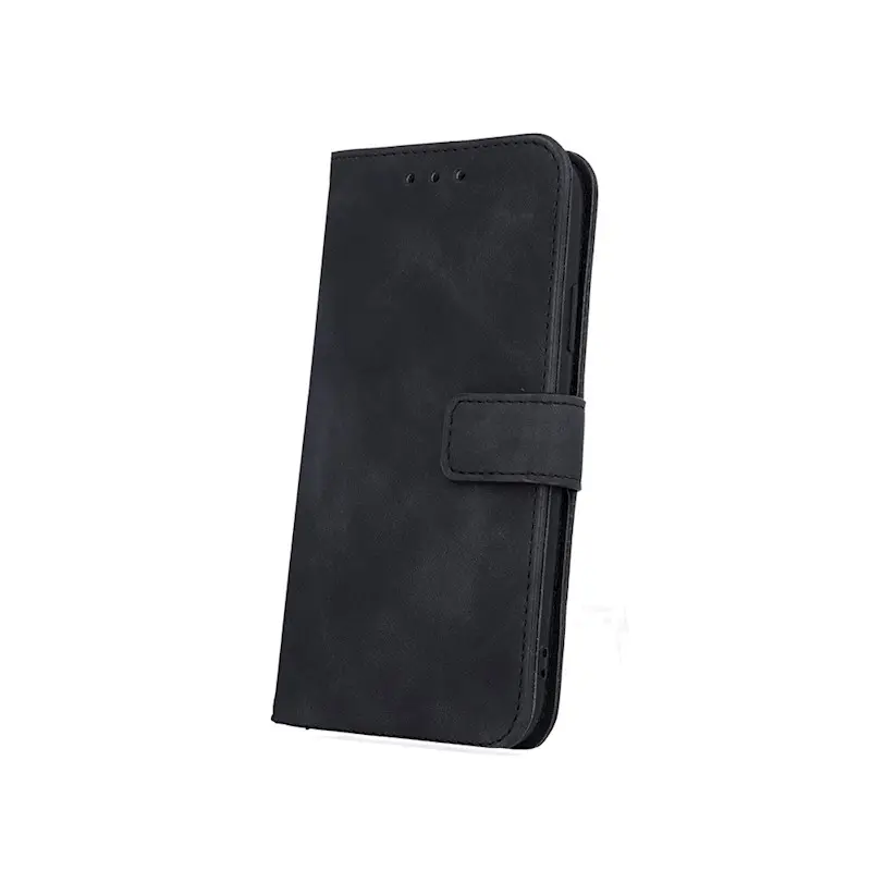 Knižní pouzdro Velvet Motorola Moto G24, G04 černé 1