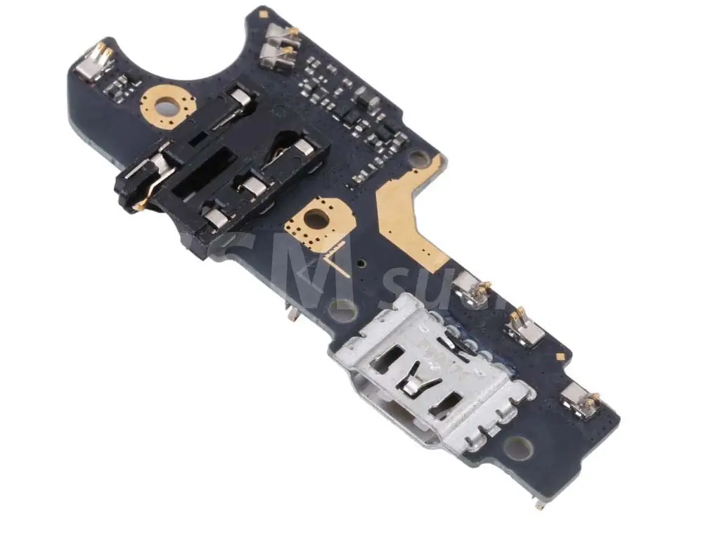 PCB nabíjení Realme C21Y nabíjecí konektor, mikrofon