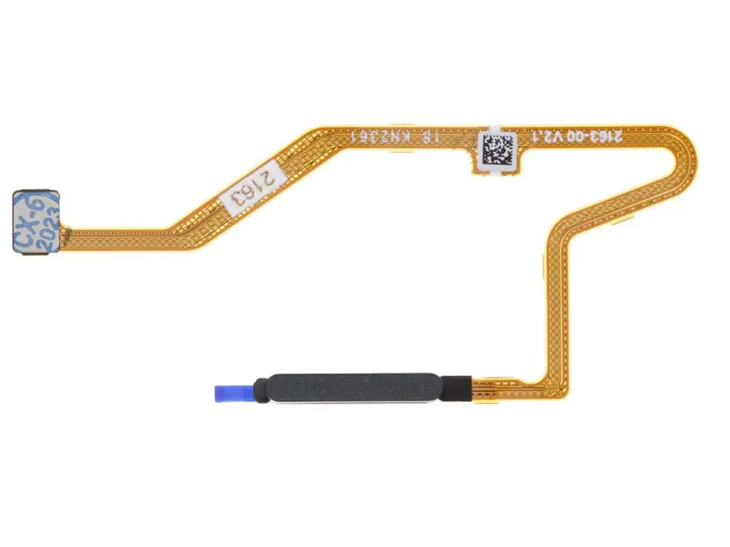 Flex kabel Fingerprint Xiaomi Poco X5 Pro, Redmi Note 12 Pro, 12 Pro Plus otisk prstu 1