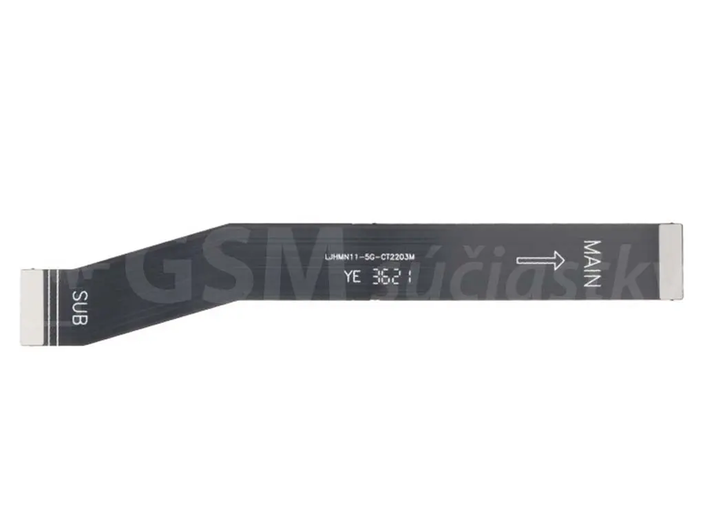 Flex kabel main Xiaomi Redmi Note 11 5G základní desky 1