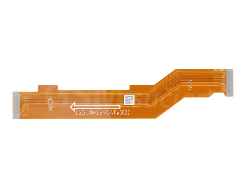 Flex kabel main Xiaomi Redmi Note 12 Pro základní desky 1
