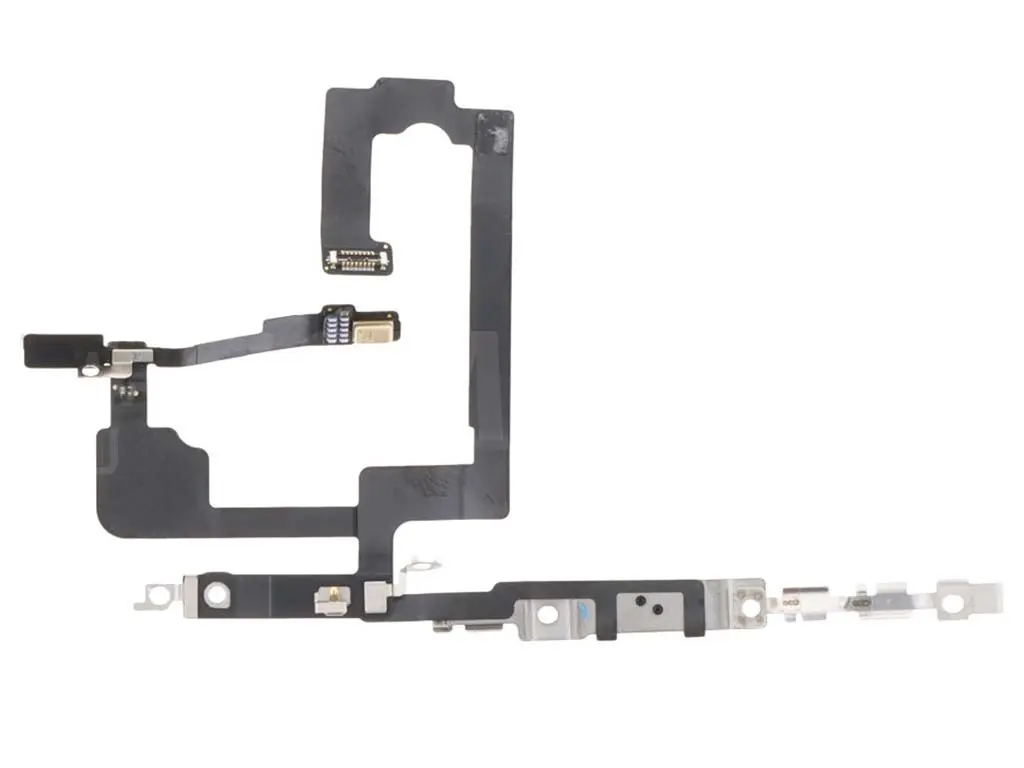 Flex kabel Power Apple iPhone 15 zapínání 1