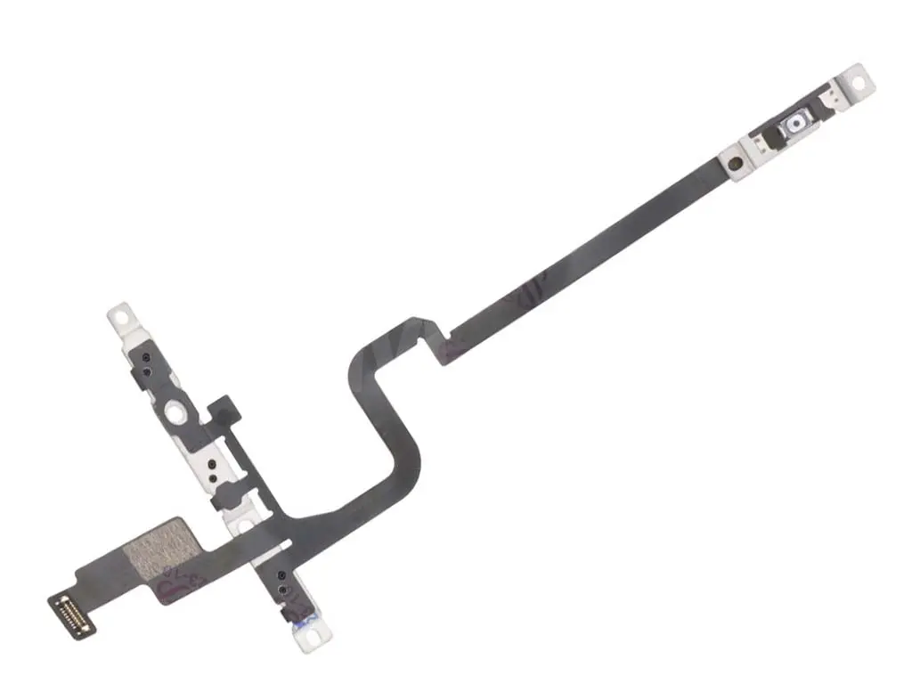 Flex kabel Power iPhone 15 Pro hlasitosti a zapínání 1